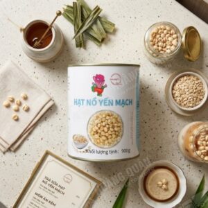 Shuangfu Hạt Nổ Yến Mạch 900g