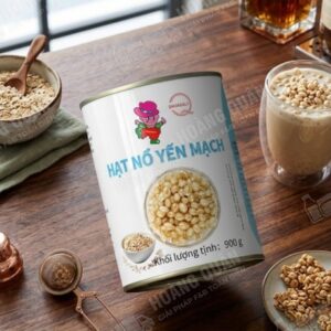 Shuangfu Hạt Nổ Yến Mạch 900g