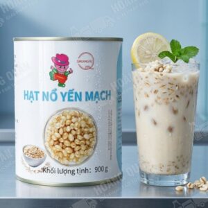 Shuangfu Hạt Nổ Yến Mạch 900g