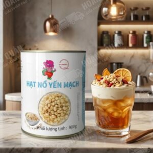 Shuangfu Hạt Nổ Yến Mạch 900g