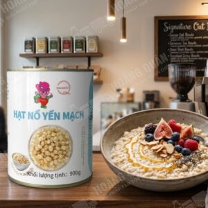 Shuangfu Hạt Nổ Yến Mạch 900g