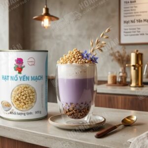 Shuangfu Hạt Nổ Yến Mạch 900g