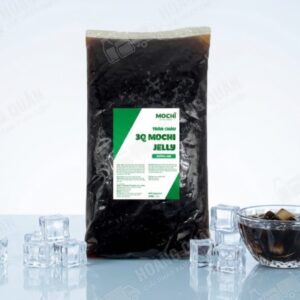 Trân Châu 3Q Đen Mochi 2kg