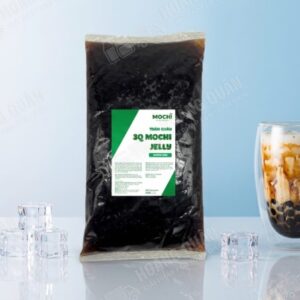 Trân Châu 3Q Đen Mochi 2kg