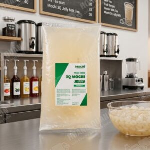 Trân Châu 3Q Trắng Mochi 2kg