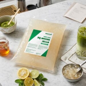 Trân Châu 3Q Trắng Mochi 2kg