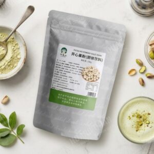 Yelanshan Bột Pha Hạt Dẻ Cười