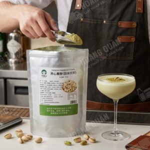 Yelanshan Bột Pha Hạt Dẻ Cười