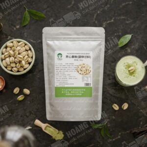 Yelanshan Bột Pha Hạt Dẻ Cười