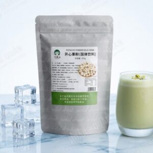 Yelanshan Bột Pha Hạt Dẻ Cười
