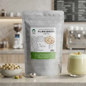 Yelanshan Bột Pha Hạt Dẻ Cười