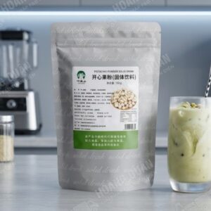 Yelanshan Bột Pha Hạt Dẻ Cười