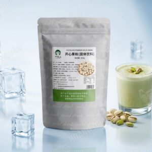 Yelanshan Bột Pha Hạt Dẻ Cười