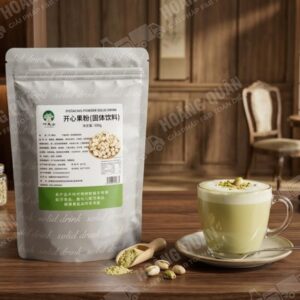 Yelanshan Bột Pha Hạt Dẻ Cười