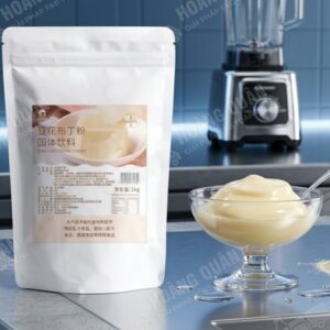 Yelanshan Bột Pudding Tàu Hũ