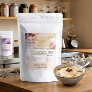 Yelanshan Bột Pudding Tàu Hũ