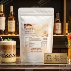 Yelanshan Bột Pudding Tàu Hũ