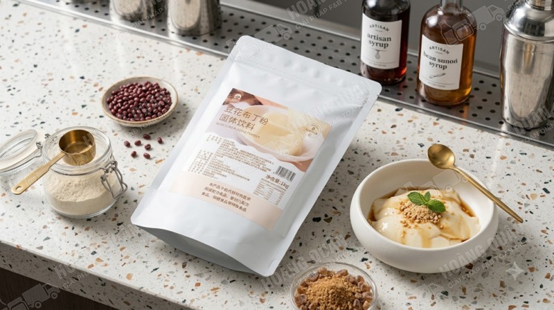 Yelanshan Bột Pudding Tàu Hũ