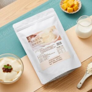 Yelanshan Bột Pudding Tàu Hũ