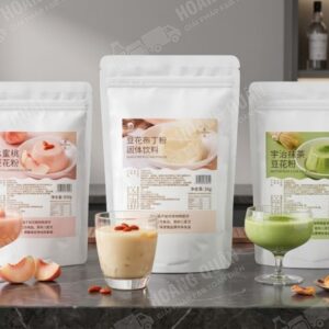 Yelanshan Bột Pudding Tàu Hũ