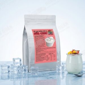 Bột sữa chua Gấu Lermao