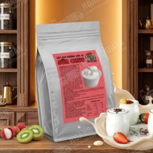Bột sữa chua Gấu Lermao