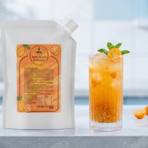 Mứt Chanh Kimquat Gấu Lermao
