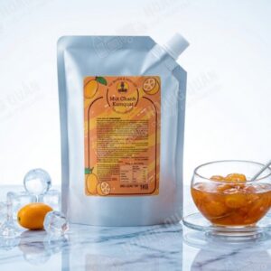 Mứt Chanh Kimquat Gấu Lermao