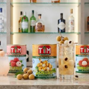 Tim Nhản Ngâm Nước Đường