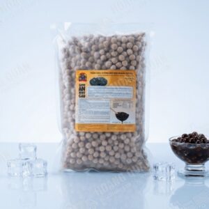 Trân Châu Đen nấu nhanh