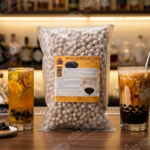 Trân Châu Đen nấu nhanh
