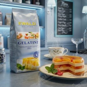 Ewald Bột Gelatin Đức