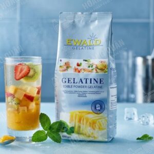 Ewald Bột Gelatin Đức