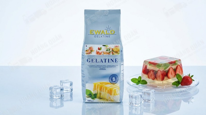 Ewald Bột Gelatin Đức
