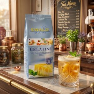 Ewald Bột Gelatin Đức