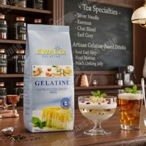 Ewald Bột Gelatin Đức