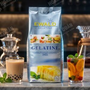 Ewald Bột Gelatin Đức