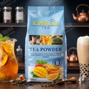 Ewald Bột Gelatin Đức