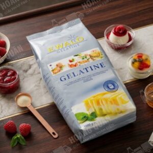 Ewald Bột Gelatin Đức
