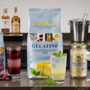 Ewald Bột Gelatin Đức