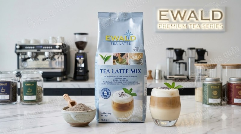 Ewald Bột Gelatin Đức