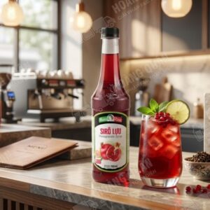 Mama Rosa- Syrup Lựu 700ml