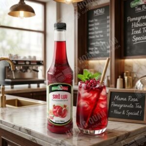 Mama Rosa- Syrup Lựu 700ml