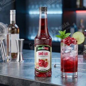 Mama Rosa- Syrup Lựu 700ml
