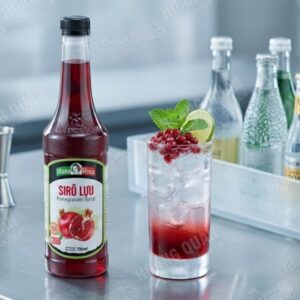 Mama Rosa- Syrup Lựu 700ml