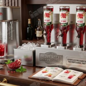 Mama Rosa- Syrup Lựu 700ml