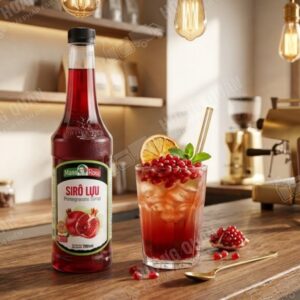 Mama Rosa- Syrup Lựu 700ml