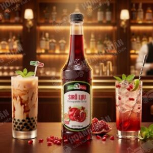 Mama Rosa- Syrup Lựu 700ml