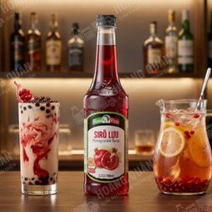 Mama Rosa- Syrup Lựu 700ml