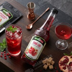 Mama Rosa- Syrup Lựu 700ml